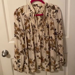 Free people tunic